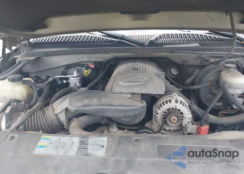 2006 Chevrolet Silverado 1500 Lt2 from USA, damaged, VIN 2GCEK13Z461263072